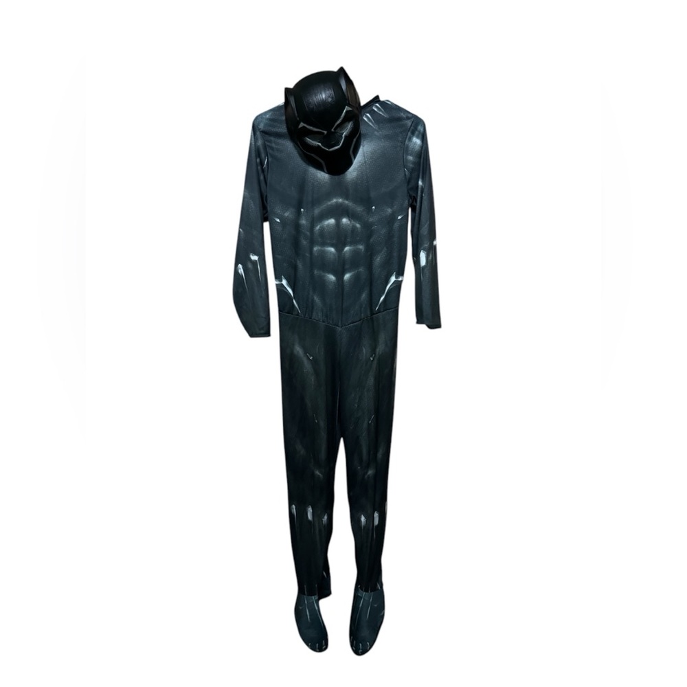Kids Black Panther Costume - size L